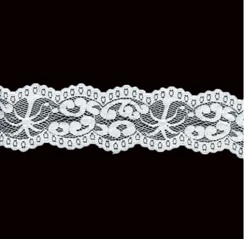 High quality lace from maggies bridal